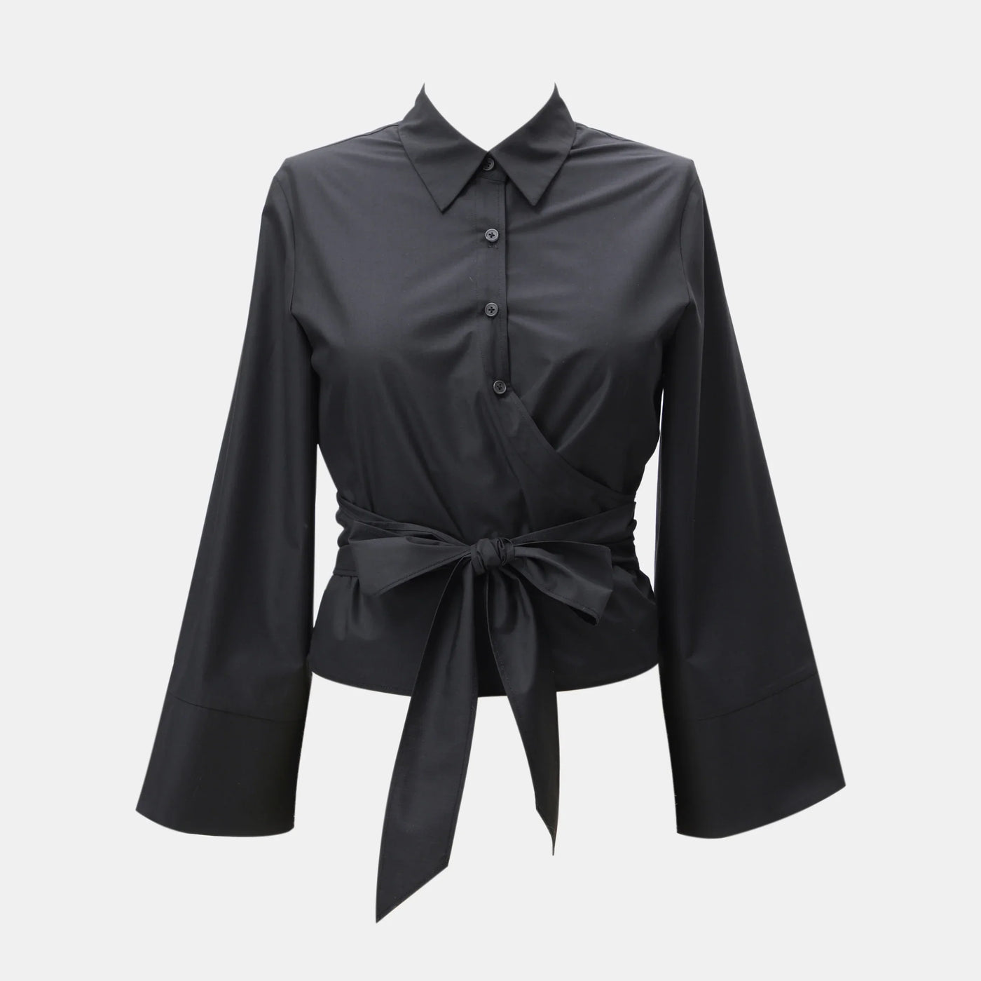 Elegante Blouse met Strikdetail | Stijlvolle en Moderne Damesblouse