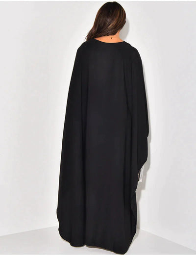 Elegante Maxi Kaftan | Luxe, Comfortabele en Stijlvolle Damesjurk