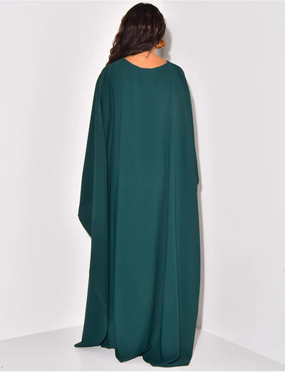 Elegante Maxi Kaftan | Luxe, Comfortabele en Stijlvolle Damesjurk