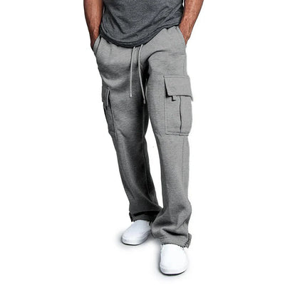 Heren Cargo Joggingbroek | Comfortabele en Sportieve Sweatpants