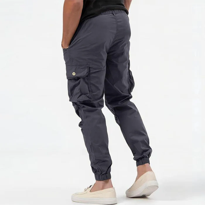 Heren Cargo Joggingbroek | Comfortabele En Trendy Pasvorm