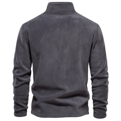 Heren Fleece Trui | Warme & Comfortabele Outdoor Pullover