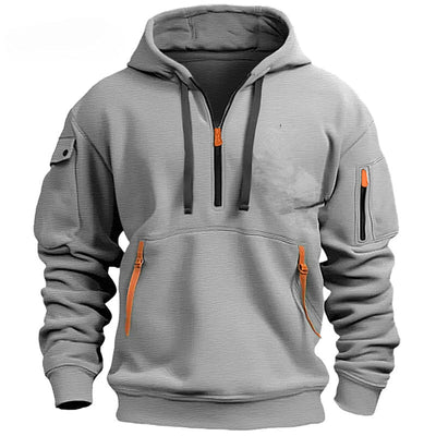 Heren Hoodie | Comfortabel, Stijlvol en Praktisch