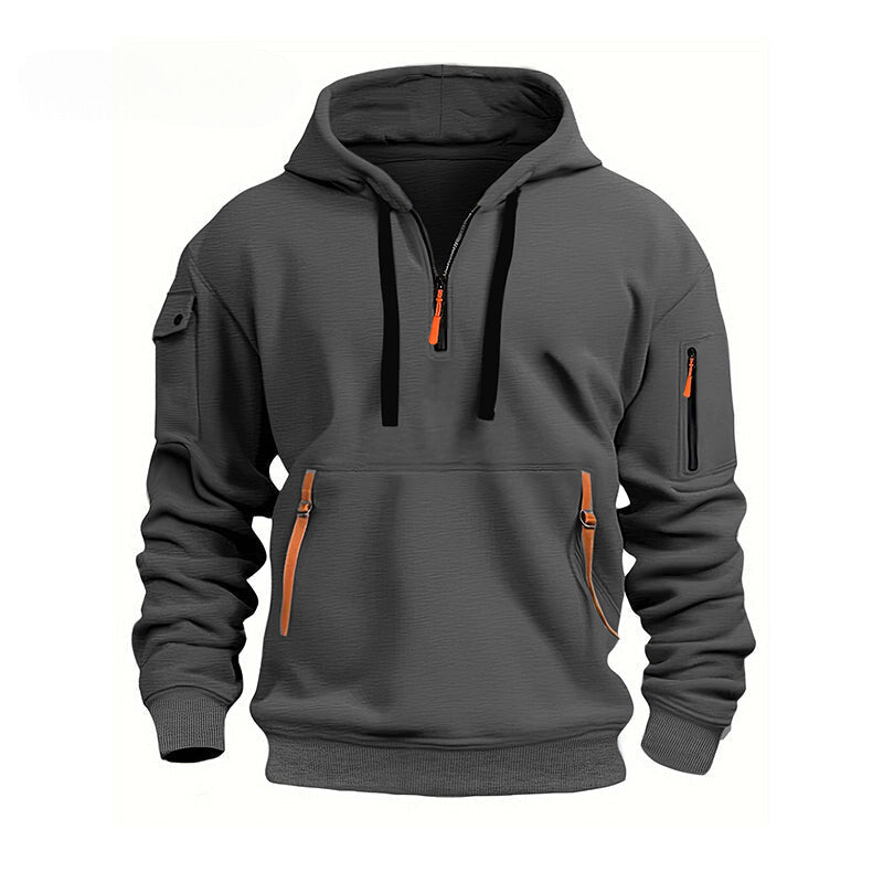 Heren Hoodie | Comfortabel, Stijlvol en Praktisch