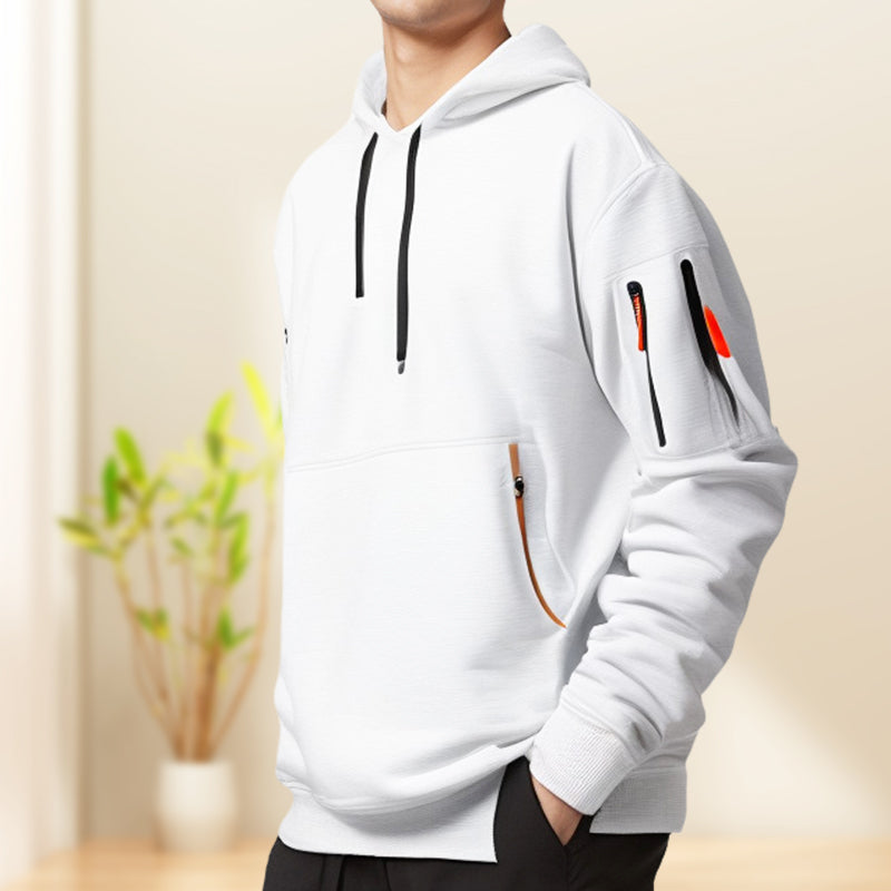 Heren Hoodie | Comfortabel, Stijlvol en Praktisch