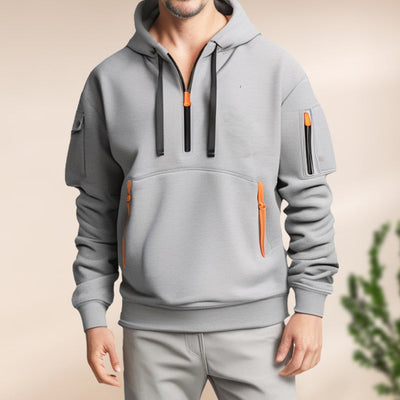 Heren Hoodie | Comfortabel, Stijlvol en Praktisch