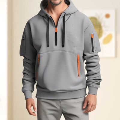 Heren Hoodie | Comfortabel, Stijlvol en Praktisch