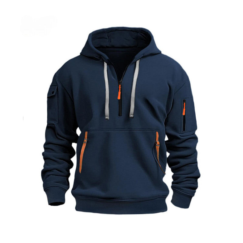 Heren Hoodie | Comfortabel, Stijlvol en Praktisch