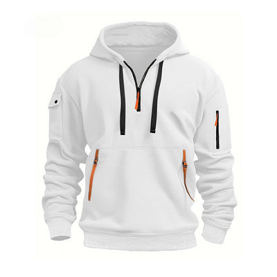 Heren Hoodie | Comfortabel, Stijlvol en Praktisch