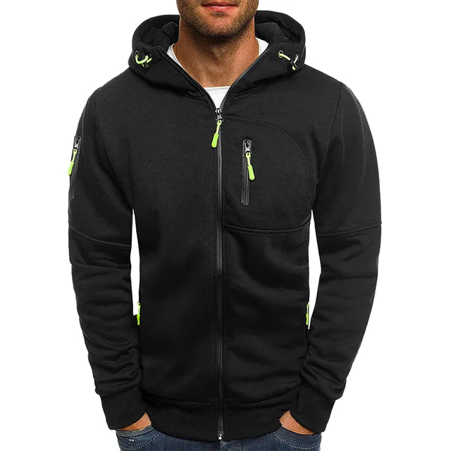 Heren Hoodie | Stijlvol, Comfortabel en Veelzijdig