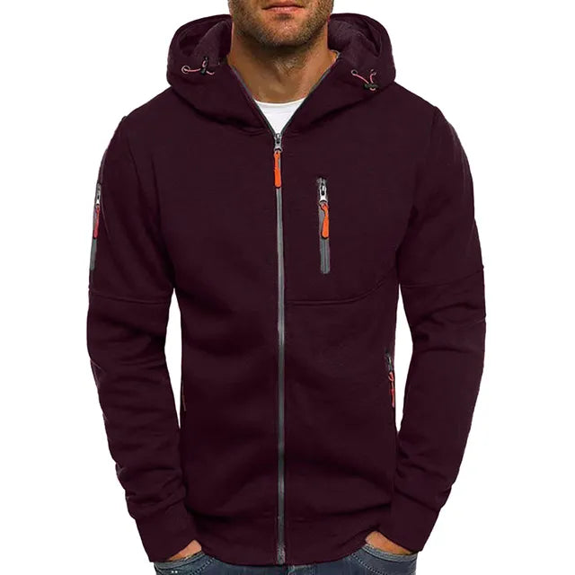 Heren Hoodie | Stijlvol, Comfortabel en Veelzijdig