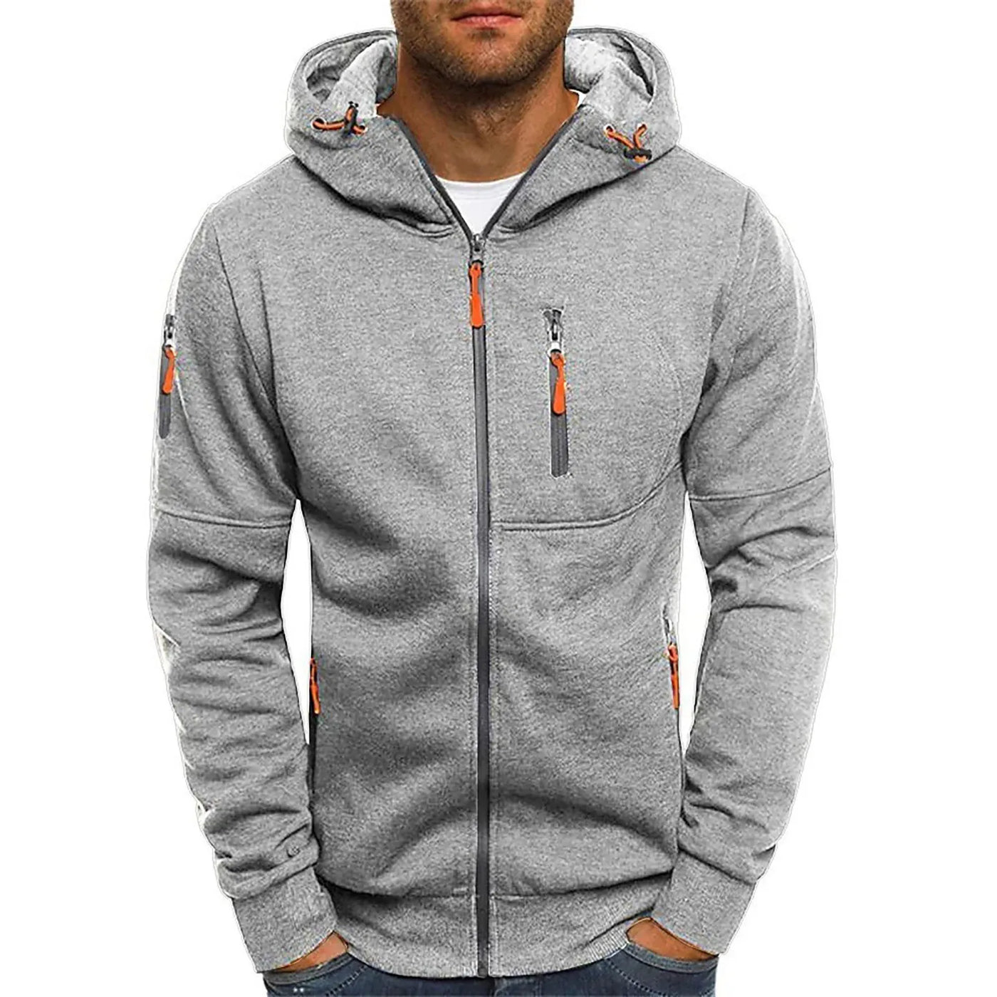 Heren Hoodie | Stijlvol, Comfortabel en Veelzijdig