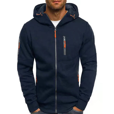 Heren Hoodie | Stijlvol, Comfortabel en Veelzijdig