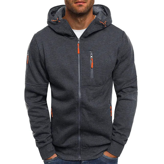 Heren Hoodie | Stijlvol, Comfortabel en Veelzijdig