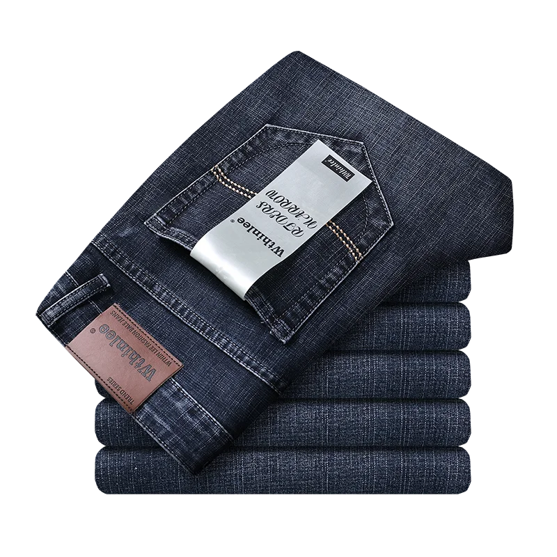 Heren Jeans | Comfortabele en Stijlvolle Denim Jeans