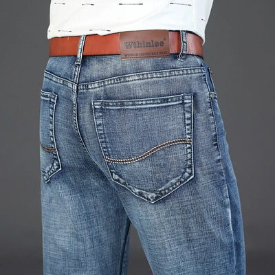 Heren Jeans | Comfortabele en Stijlvolle Denim Jeans