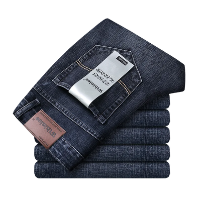 Heren Jeans | Comfortabele en Stijlvolle Denim Jeans