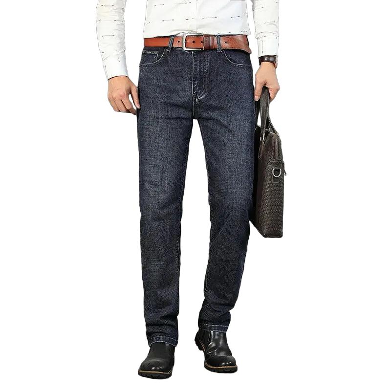 Heren Jeans | Comfortabele en Stijlvolle Denim Jeans