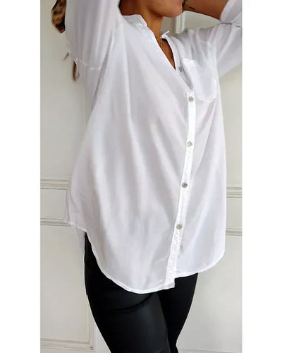 Luxe Blouse met Pailletten | Elegante & Stijlvolle Damesmode