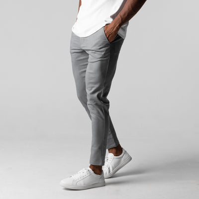 Slim Fit Chino met Stretch | Comfortabele & Stijlvolle Herenbroek