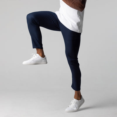 Slim Fit Chino met Stretch | Comfortabele & Stijlvolle Herenbroek