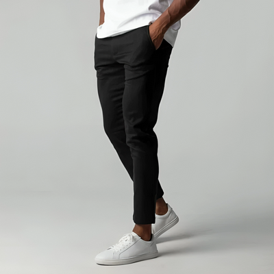 Slim Fit Stretchbroek Heren | Comfortabele & Stijlvolle Broek