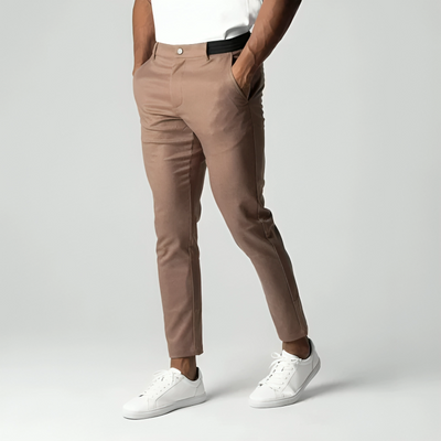 Slim Fit Stretchbroek Heren | Comfortabele & Stijlvolle Broek