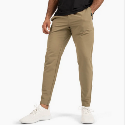 Stretch Slimfit Jogger Heren | Comfortabele & Trendy Joggingbroek