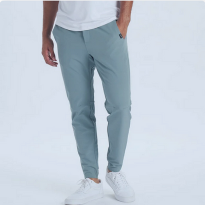 Stretch Slimfit Jogger Heren | Comfortabele & Trendy Joggingbroek