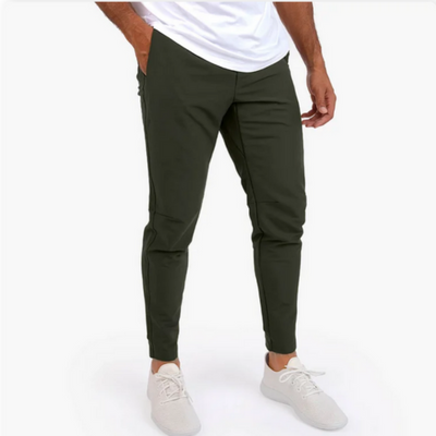 Stretch Slimfit Jogger Heren | Comfortabele & Trendy Joggingbroek