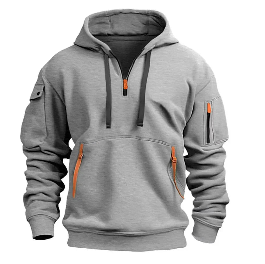 Tactical Hoodie | Functionele, Stijlvolle & Duurzame Outdoor Hoodie