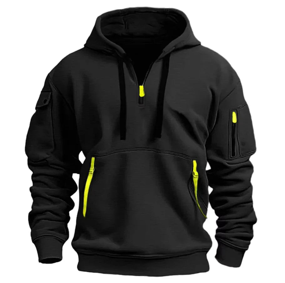 Tactical Hoodie | Functionele, Stijlvolle & Duurzame Outdoor Hoodie