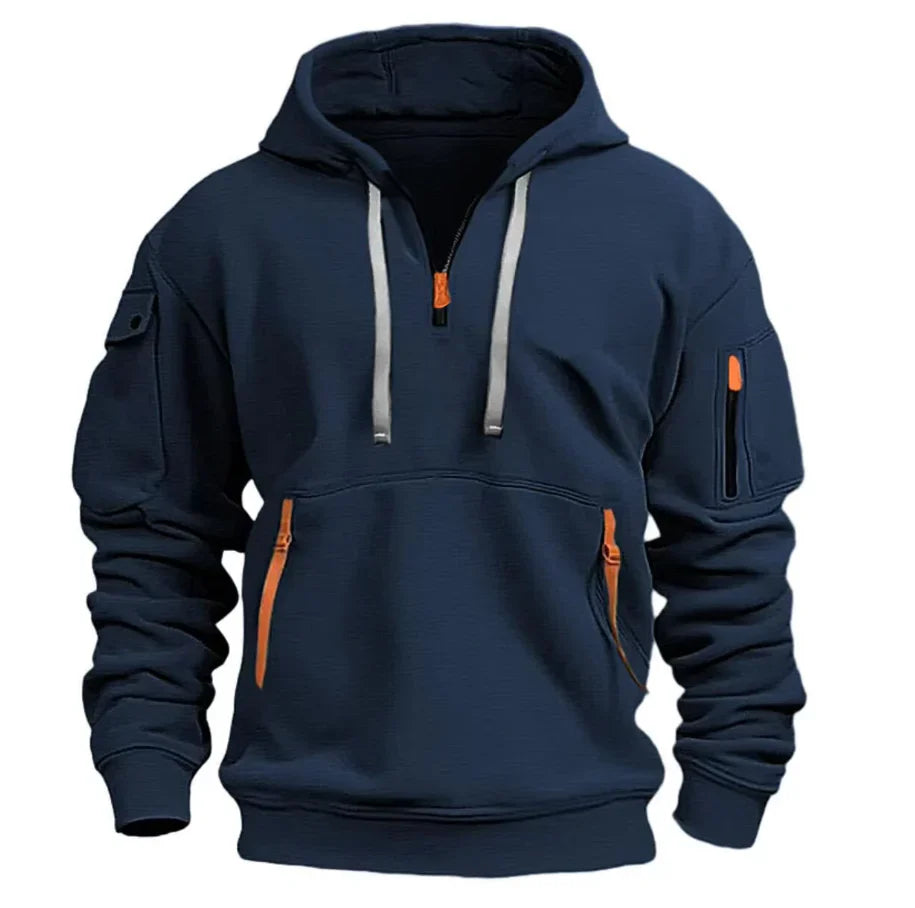 Tactical Hoodie | Functionele, Stijlvolle & Duurzame Outdoor Hoodie