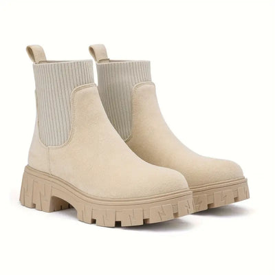 Trendy Chelsea Boots | Stoere Chelsea Laarzen met Grove Zool